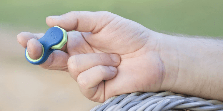 Custom made Yogi Fidget Toys