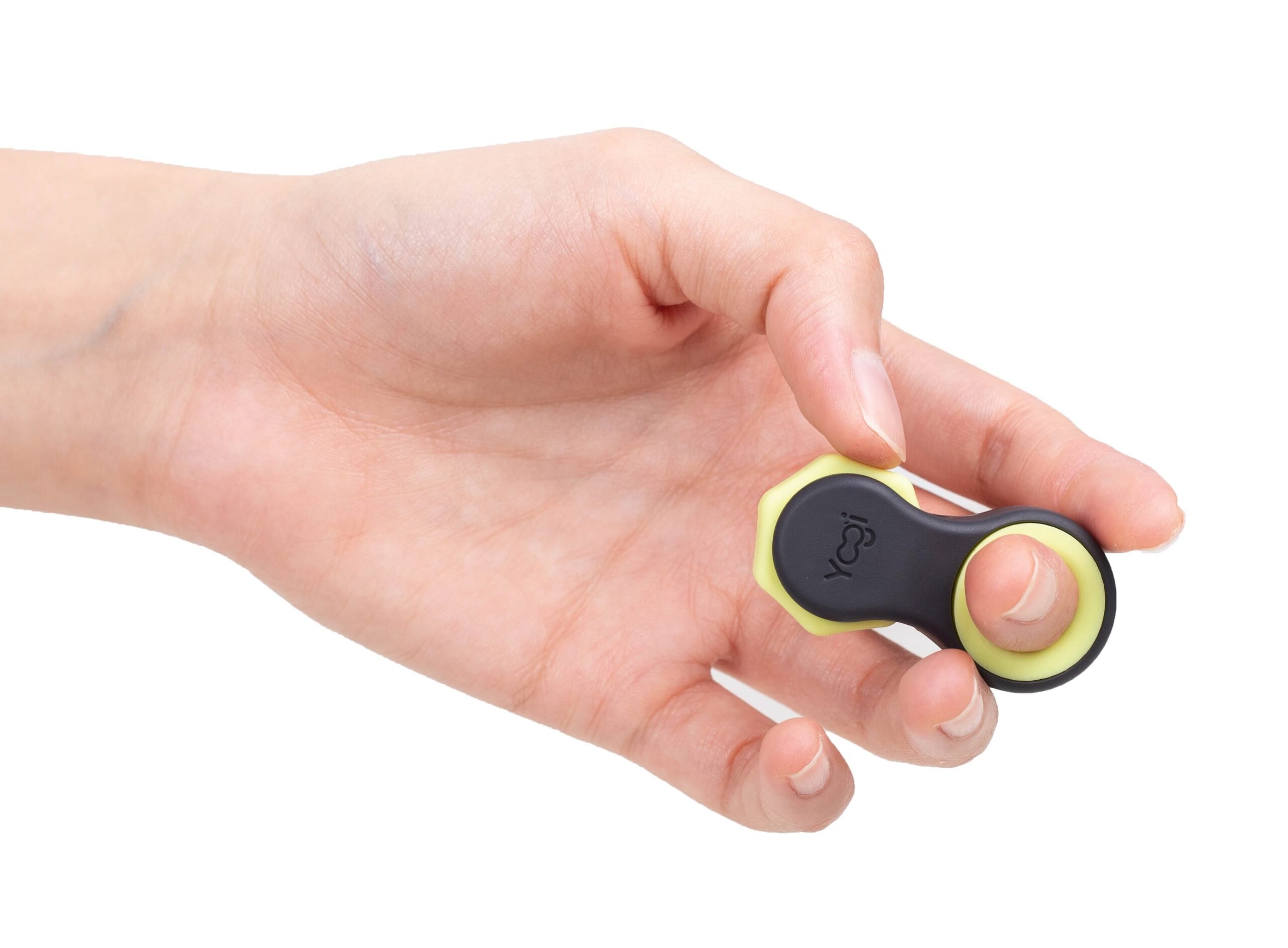 Yogi Fidget Toy - Finger Fidget Spinner Yogi Fidget Toy - Finger Fidget Spinner Perfect for ADHD, ADD and Anxiety, yogi Moonlight