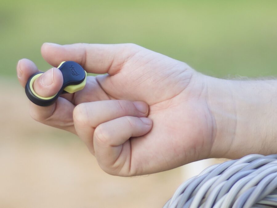 Yogi Fidget Toy
