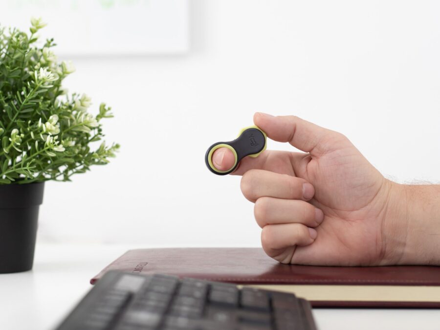 Yogi Fidget Toy