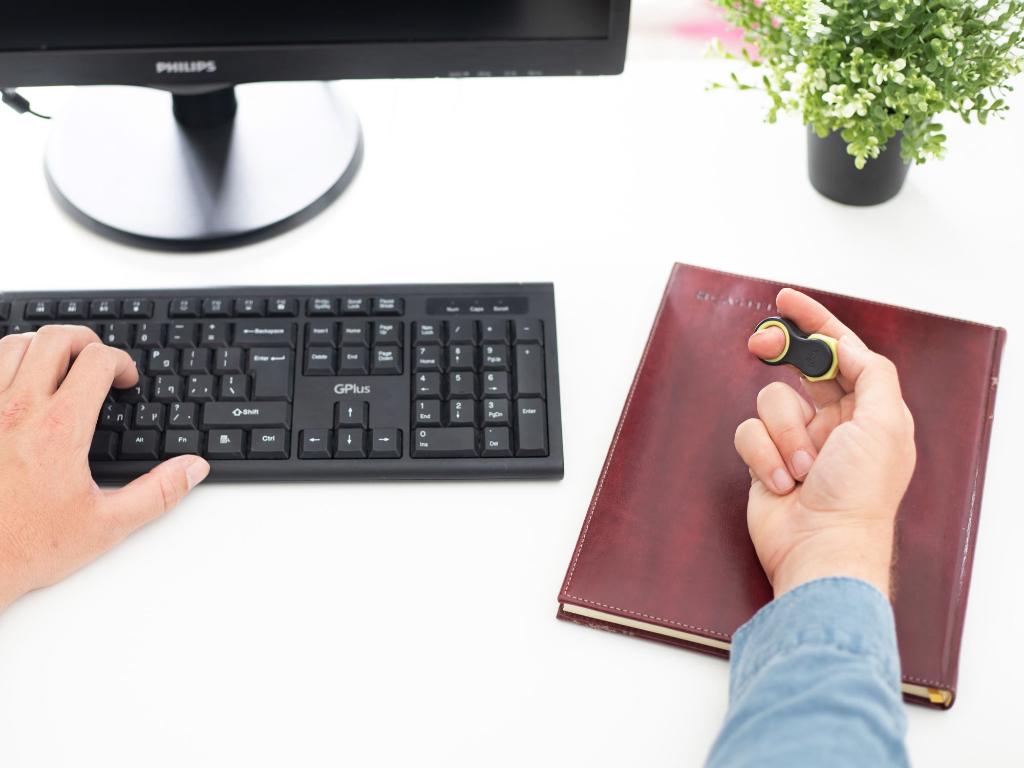 Yogi Fidget Toy (5) Yogi Fidget Toy