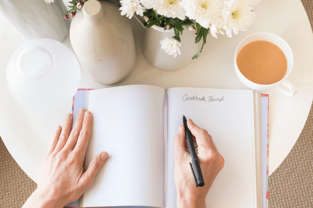 A Journal/Planner