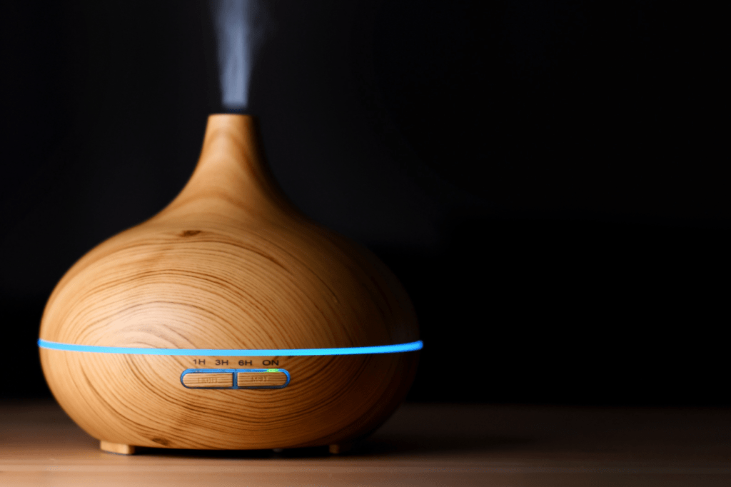 Aroma diffuser