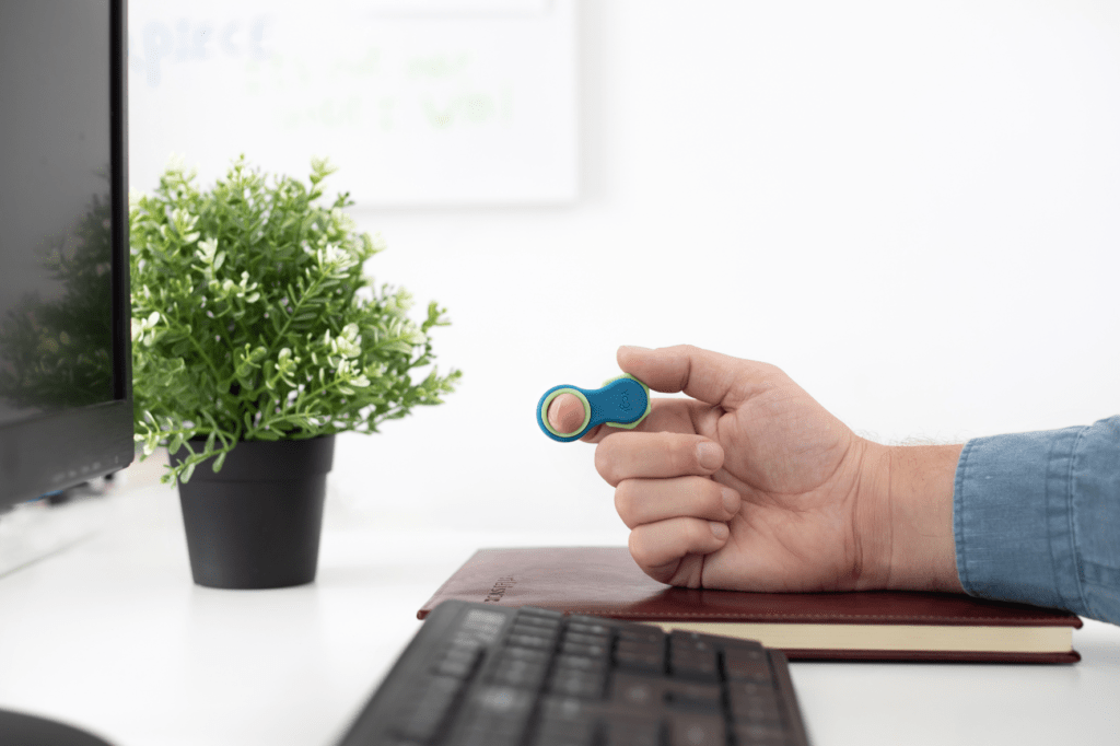 Yogi Fidget Spinner