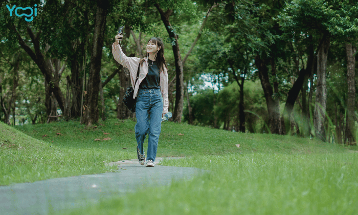 Walking
