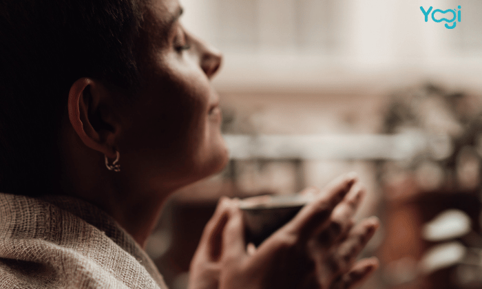 Mindful pause
