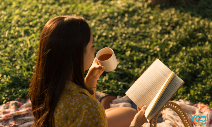 mindful reading