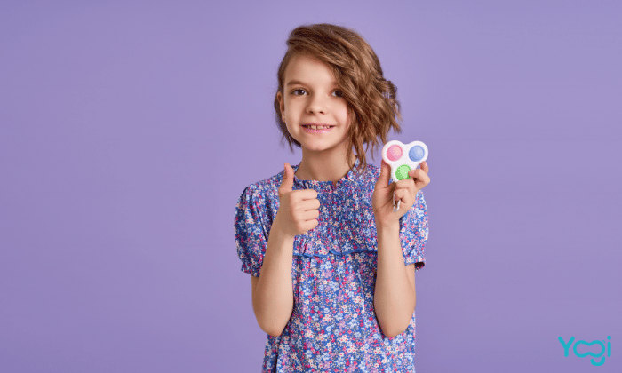 Mindful Fidget