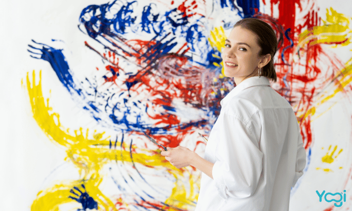 Art therapy