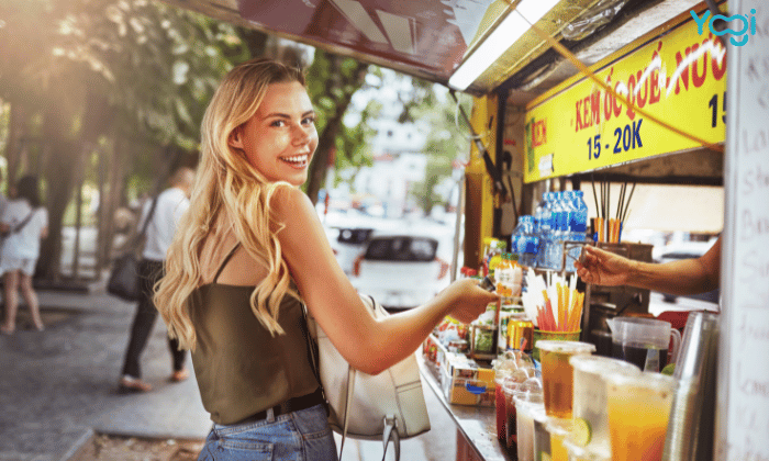 connect with locals