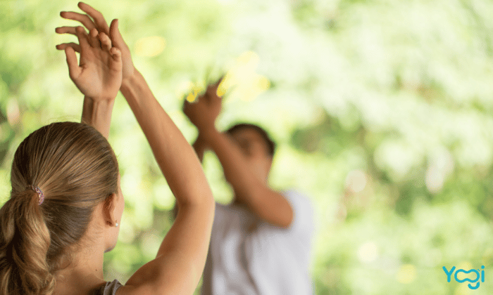tai chi: The Flow of Serenity