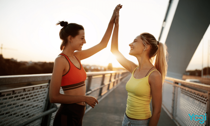 Healthy activities