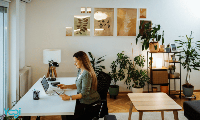 Mood Enhancing Desk Lighting