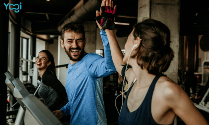 Foster a Sense of Community