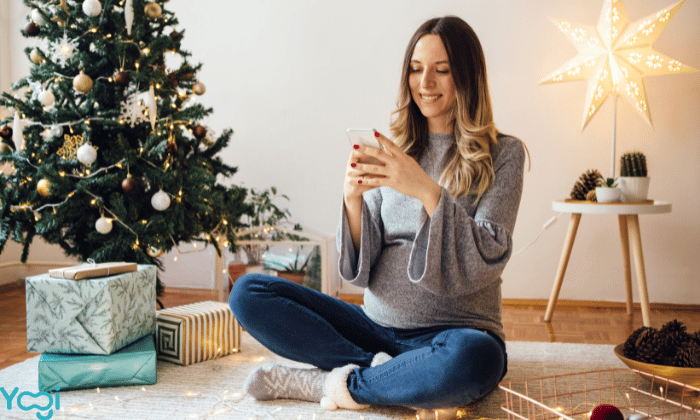 Take 10 Minutes to Defuse Holiday Stress