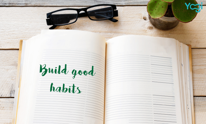Daily Habits for Success