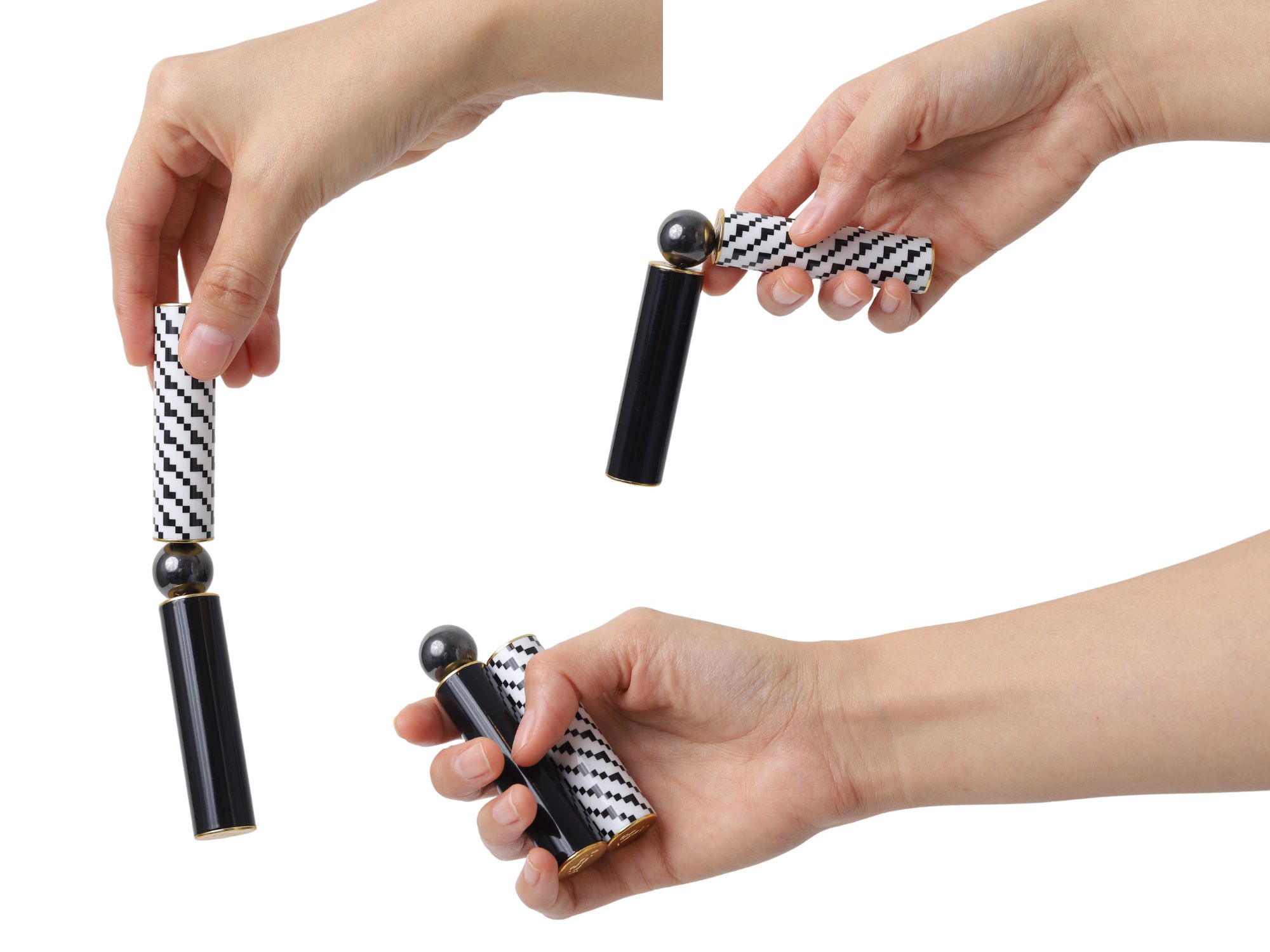 yogi magnetic sticks fidget toy 3