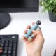 yogi magnetic sticks fidget toy 5