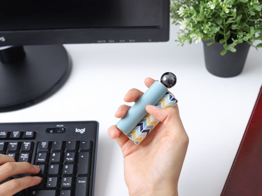 yogi magnetic sticks fidget toy 5