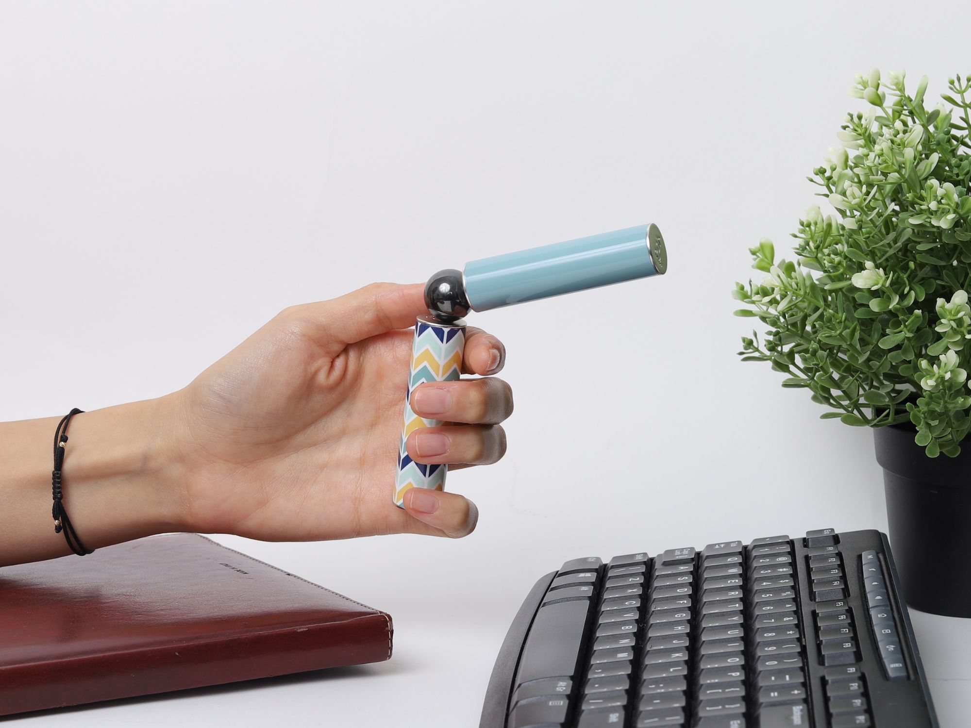 yogi magnetic sticks fidget toy 6